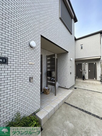 ルミエール光Iの物件内観写真